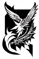 Csgo tattoo design idea