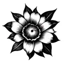 2x2 tattoo design idea