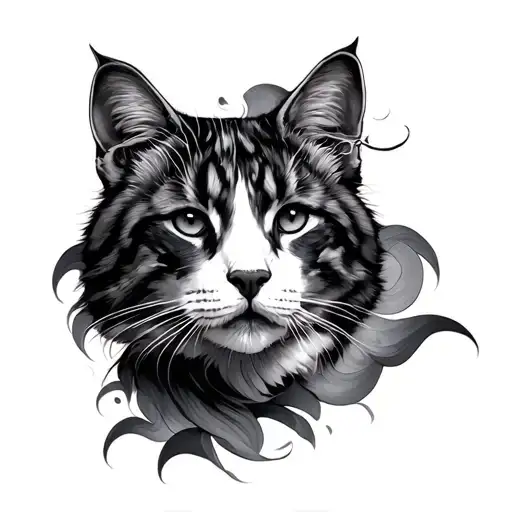 LR tattoo design idea