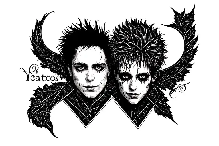 green day tattoo design idea