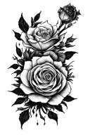 Paul monterie tattoo design idea