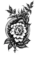 Paul monterie tattoo design idea