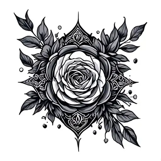 Trust tattoo design idea