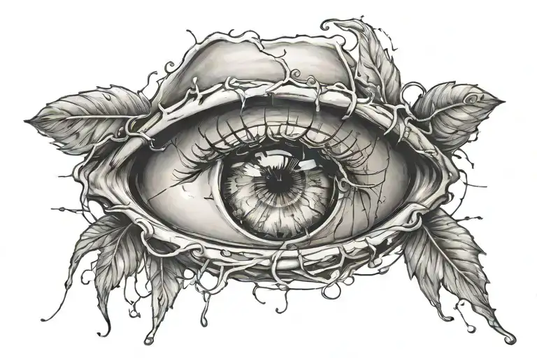 suicide survivor tattoo design idea