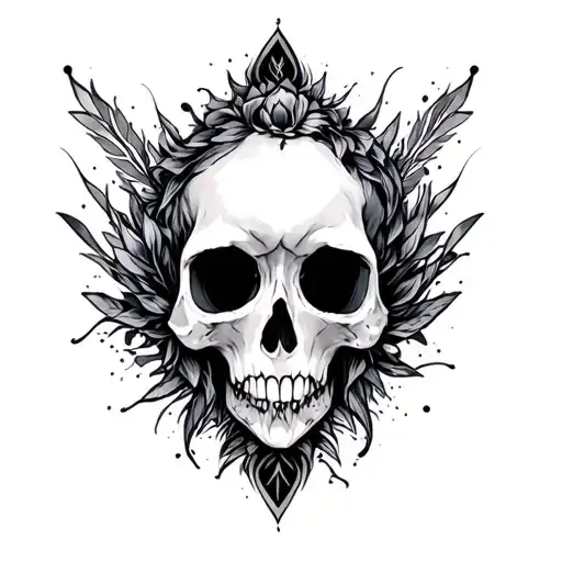 Bnwo tattoo design idea