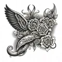 sallabics gang tattoo design tattoo design idea