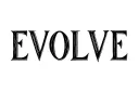 "EVOLVE" tattoo design idea