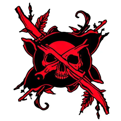 rape survivor symbol tattoo design idea