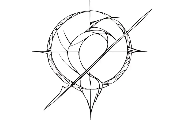 zues poseidon ares tattoo design idea