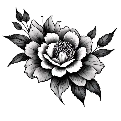 369 tattoo design idea