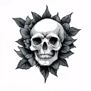 369 tattoo design idea