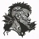 xxxtentation tattoo design idea