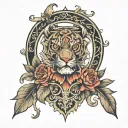 tuff gates tattoo design idea