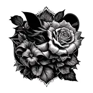 JJ tattoo design idea