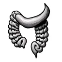 Colon Cancer tattoo design idea