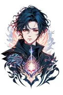 solo leveling tattoo design idea