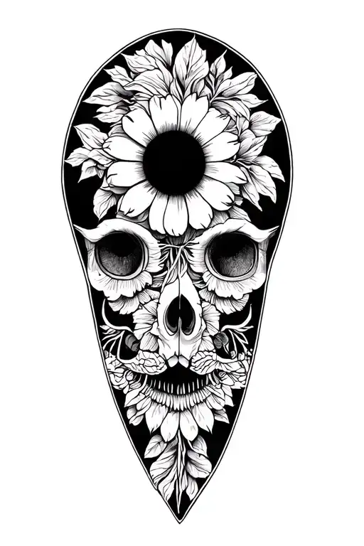Melbourne Australia tattoo design idea