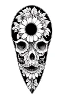 Melbourne Australia tattoo design idea
