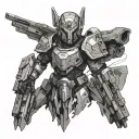 destiny tattoo design idea