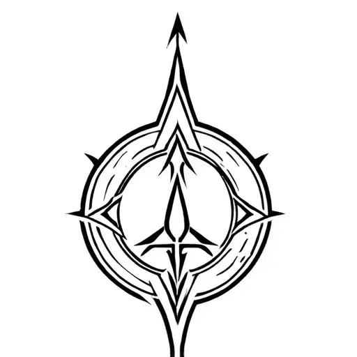 all guild emblems from solo leveling anime combined  tattoo design idea
