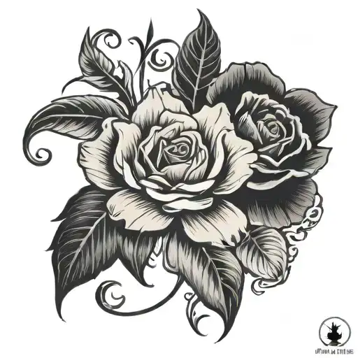 create a symbol that signifies sexually free to use by whomever however and whenever someone wants, incorporate sissy tattoo design idea