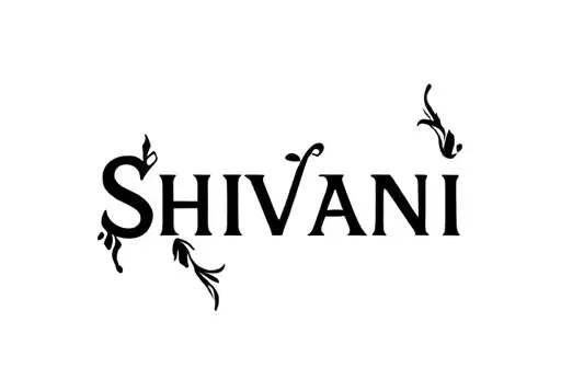 "Shivani " tattoo design idea