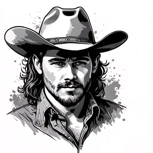 Cody Johnson tattoo design idea