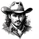 Cody Johnson tattoo design idea