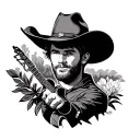 Cody Johnson tattoo design idea