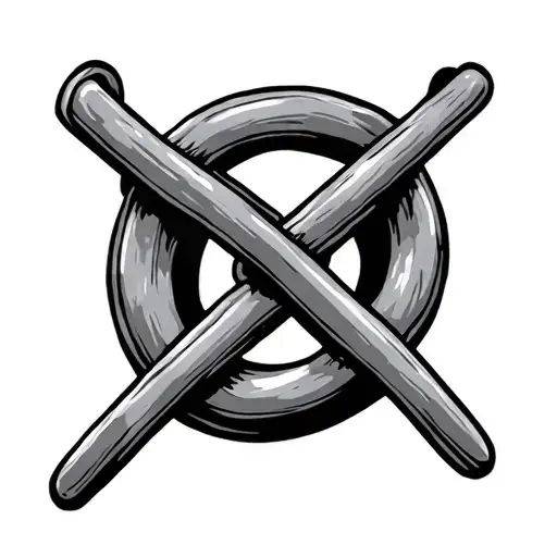 Chain Link tattoo design idea
