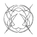 Freya Rune tattoo design idea