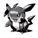 Pokemon tattoo design idea