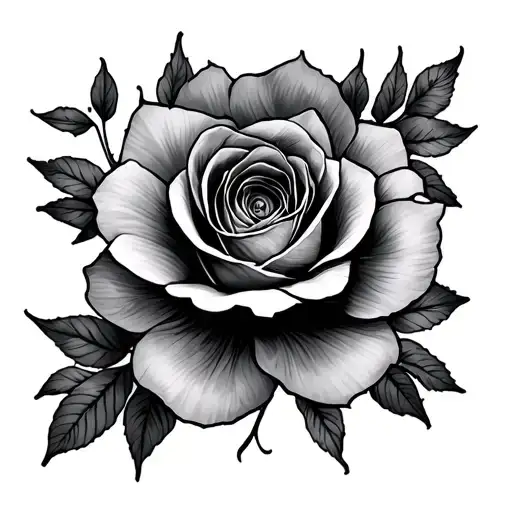 domestic violence survivor tattoo design idea