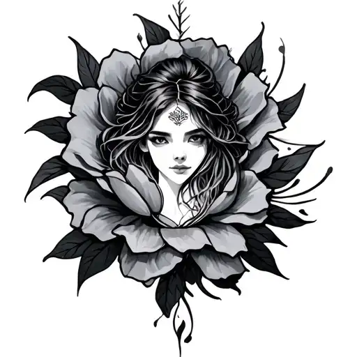 Eir tattoo design idea