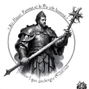 St Florian tattoo design idea