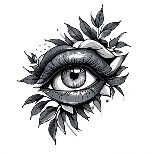 One Love One Life tattoo design idea