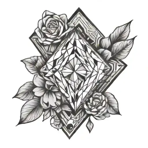 the song arkansas diamonds  tattoo design idea