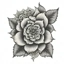 So Small, So Great tattoo design idea