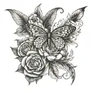 So Small, So Great tattoo design idea