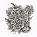 So Small, So Great tattoo design idea