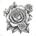 So Small, So Great tattoo design idea