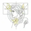 Fvck Life tattoo design idea