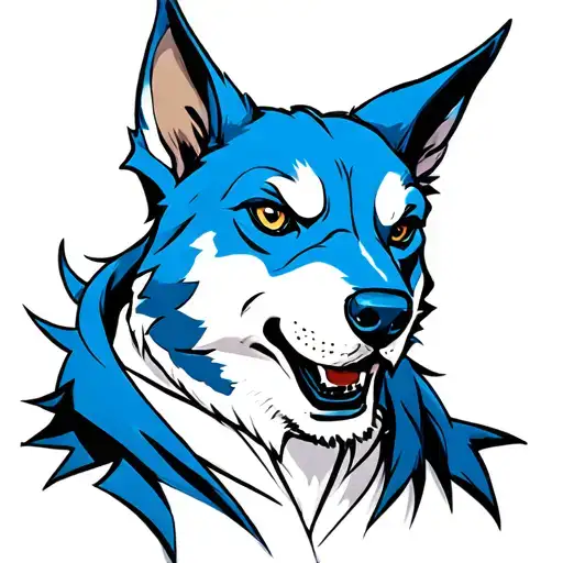 Duke from grandinzger tattoo design idea