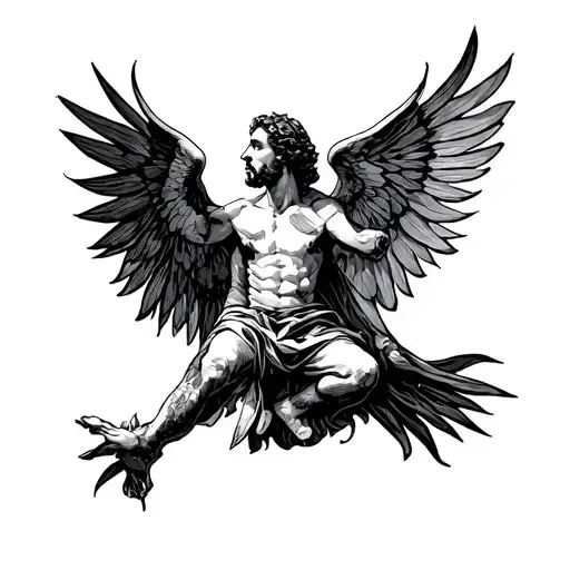  Blessed is the man that walketh not in the counsel of the ungodly, nor standeth in the way of sinners, nor sitteth in t tattoo design idea