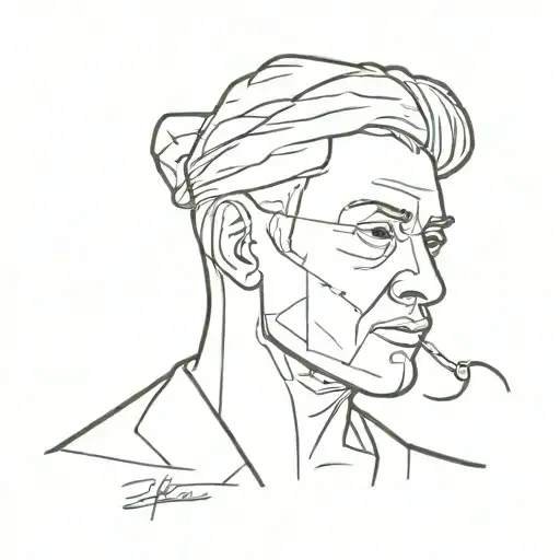 surgeon tattoo design idea