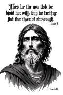 Isaiah 6:8 tattoo design idea