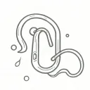 open safety pin - the one tara yummy has tattoo design idea