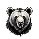 Gay Bear tattoo design idea