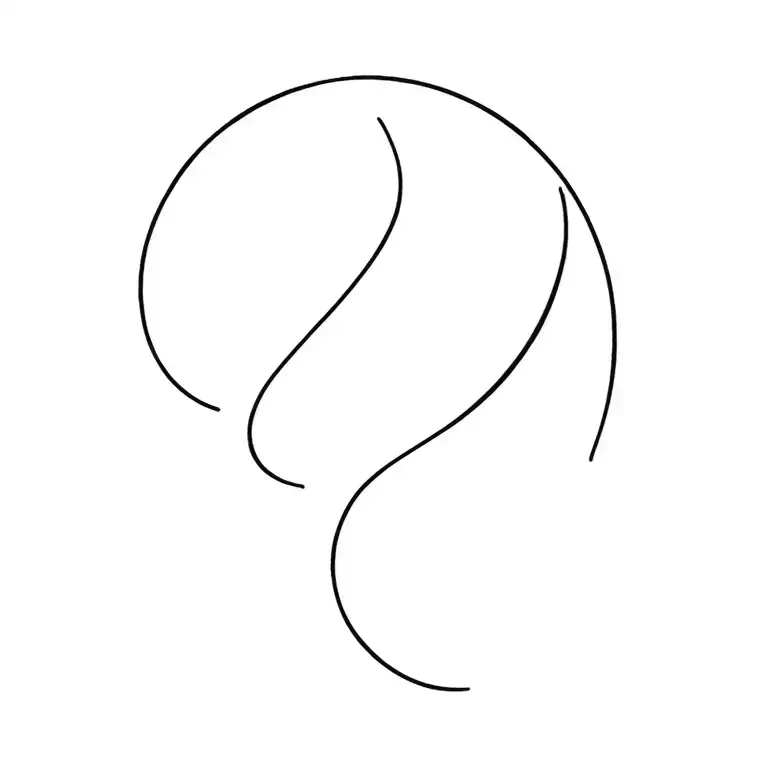 Gemini tattoo design idea