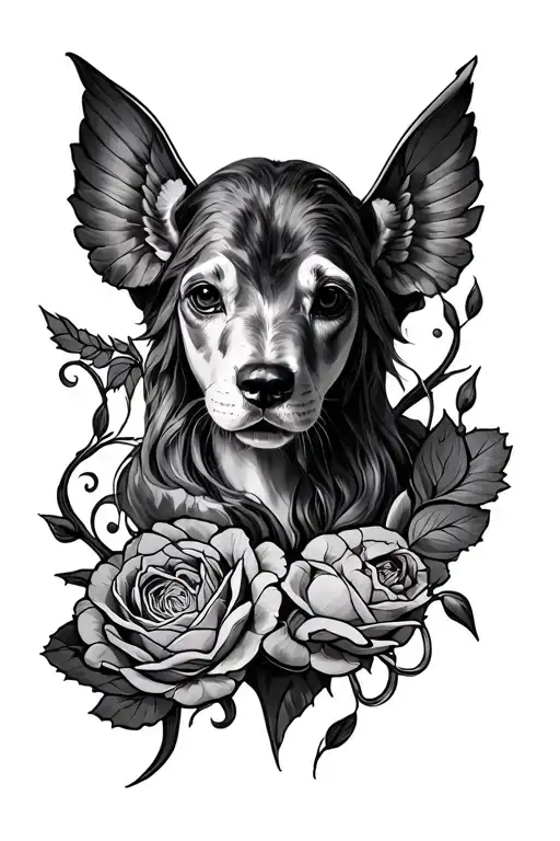 First Born tattoo design idea